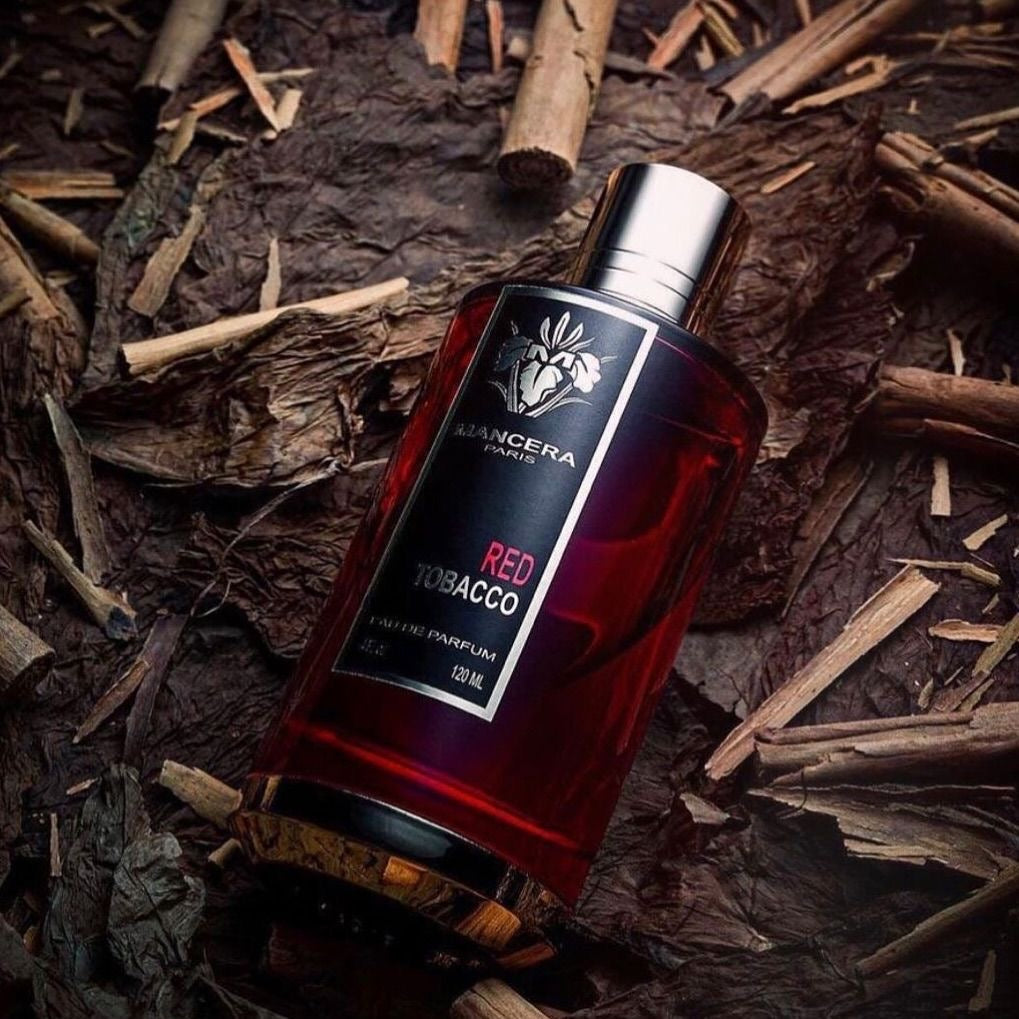 Mancera Red Tobacco EDP 120ml