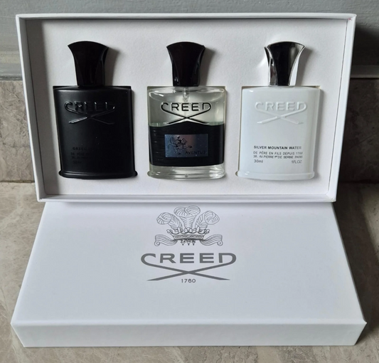 Creed Set 3x30ml
