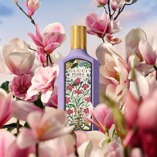 Gucci Flora Gorgeous Magnolia EDP 100ml