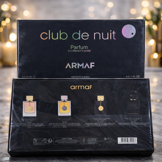 Club De Nuit 4x30ml