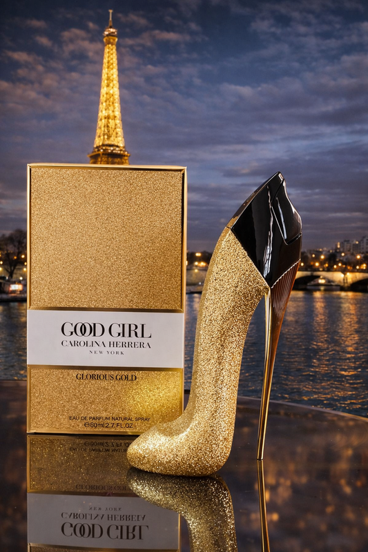 CH Good Girl Glorious Gold EDP 80ml