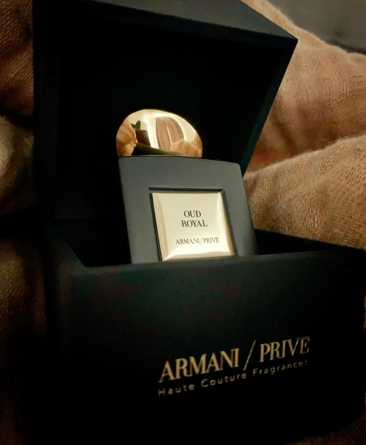 Armani/Prive Oud Royal EDT 100ml