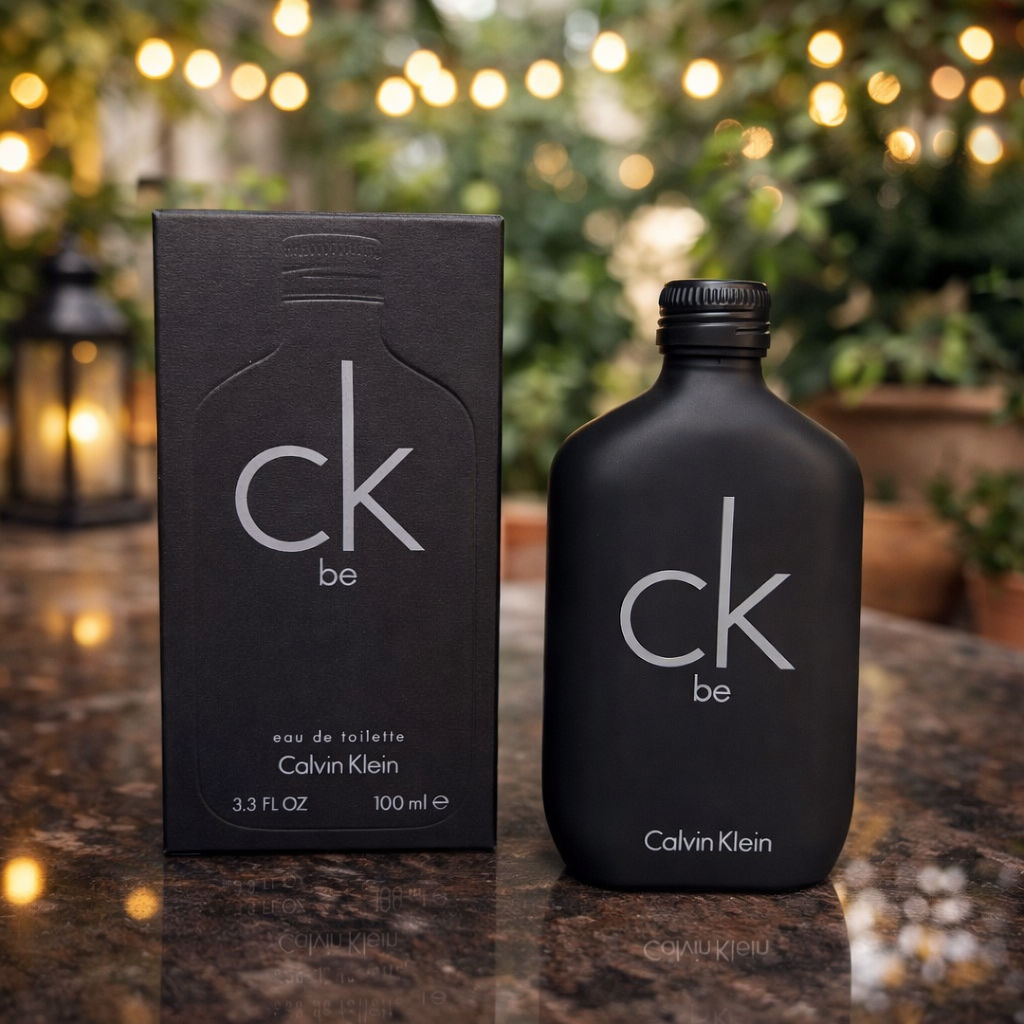 Ck Be EDT 100ml