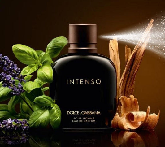 D&G Intense EDP 125ml