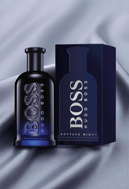 Hugo Boss Bottled Night EDT 100ml